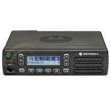 Професійна автомобільна цифрова рація Motorola DM1600 UHF LP (MDM01QHN9JA2AN) 