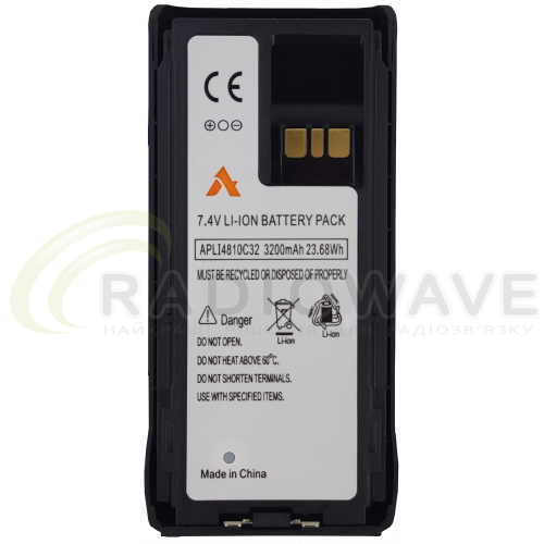Фото: Agent Акумулятор Agent (APLI4810C32) для Motorola R7, R7a