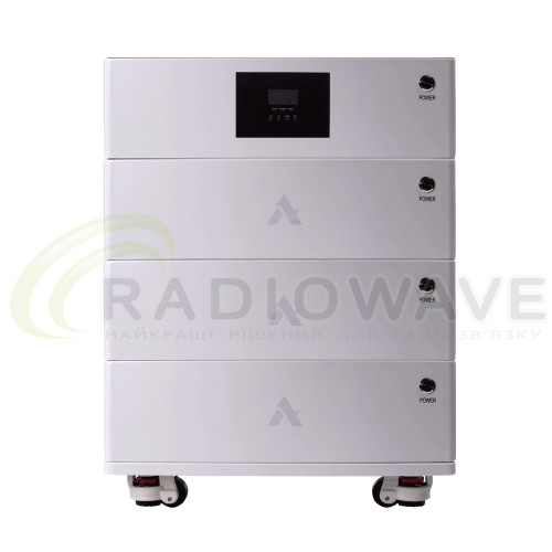 Фото: Agent Модульна система "все в одному" Agent 15KWH SP-ESS-5K-15K-B3