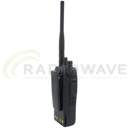 Фото: Motorola Професійна цифрова портативна рація Motorola R7A UHF NKP PRA502C (MDH06RDC9VA2AN)