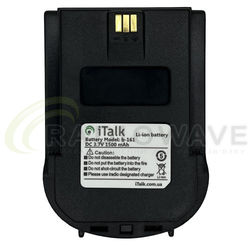 Фото: iTalk Акумулятор iTalk b-161