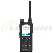 Професійна цифрова портативна рація Hytera HP785G VHF