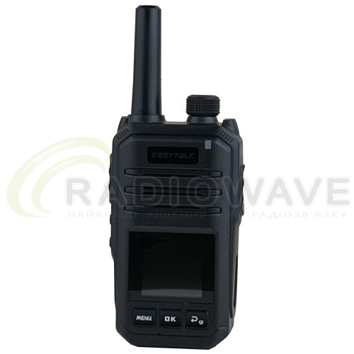 Фото: Easytalk Портативна PoC рація Easytalk GT22