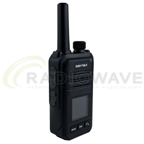 Фото: Easytalk Портативна PoC рація Easytalk GT22