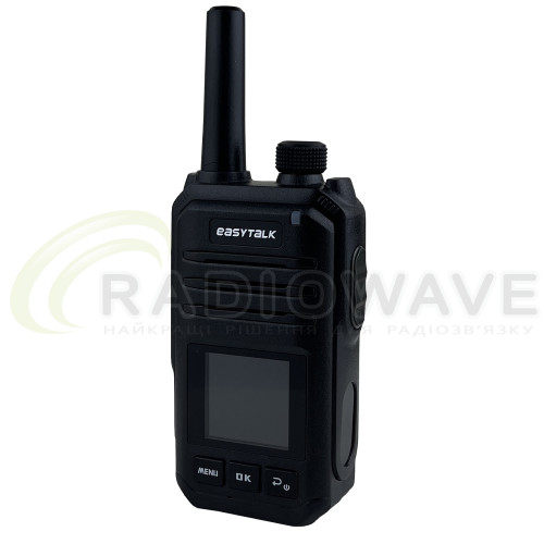 Фото: Easytalk Портативна PoC рація Easytalk GT22