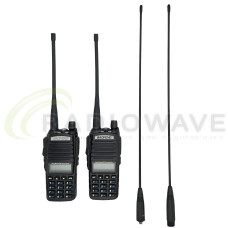 Комплект рацій Baofeng UV-82 Forest 