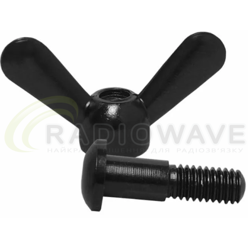 Фото: SIRIO Комплект SIRIO Wing BOLT Black