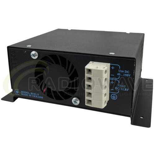 Фото: ІМПУЛЬС Перетворювач напруги ІМПУЛЬС IPC 40 - 150V/13,8V 15A