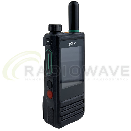Фото: Caltta Портативна PoC рація Caltta e360 eChat