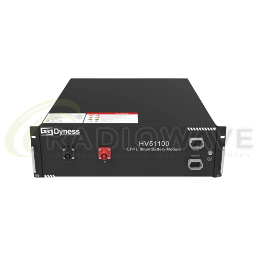 Фото: Dyness Акумуляторна батарея Dyness HV51100F  5.12 KWH HV Lithium HV4F HV51100F