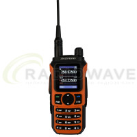 Фото: Baofeng Професійна аналогова портативна рація Baofeng UV-21M orange