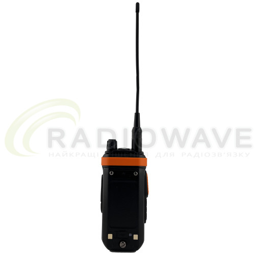Фото: Baofeng Професійна аналогова портативна рація Baofeng UV-21M orange