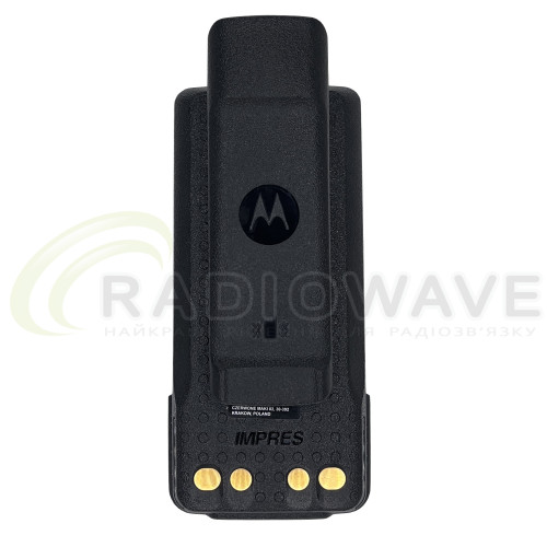 Фото: Motorola Кліпса вібро Motorola PMLN7296A