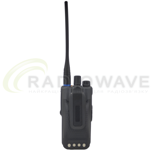 Фото: Caltta Професійна цифрова портативна рація Caltta DH410 UHF