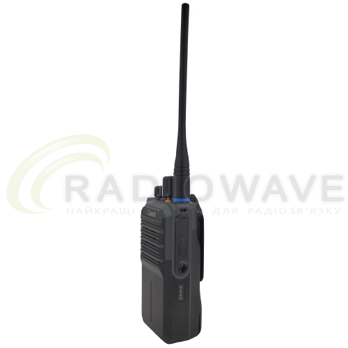 Фото: Caltta Професійна цифрова портативна рація Caltta DH410 UHF