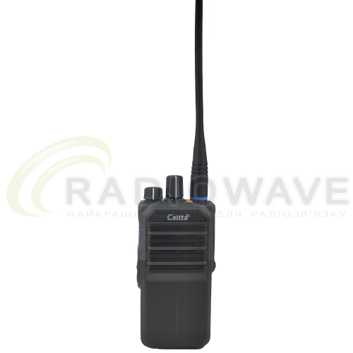 Фото: Caltta Професійна цифрова портативна рація Caltta DH410 UHF