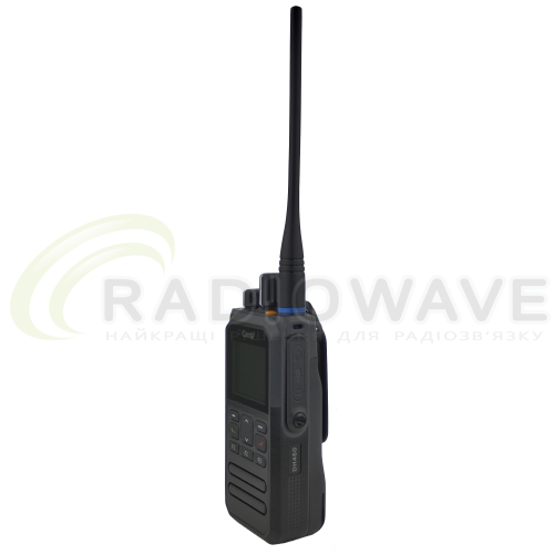 Фото: Caltta Професійна цифрова портативна рація Caltta DH460 UHF