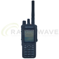 Фото: Motorola Професійна цифрова портативна рація Motorola R7 UHF FKP BT WiFI GNSS PREMIUM PRA502HEG (MDH06RDN9XA2AN)