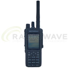 Професійна цифрова портативна рація Motorola R7 VHF FKP BT WiFI GNSS PREMIUM PRA302HEG (MDH06JDN9XA2AN)