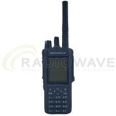 Професійна цифрова портативна рація Motorola R7 VHF TIA FKP BT WiFI GNSS PREMIUM PRA302HEG (MDH06JDN9XA1AN)
