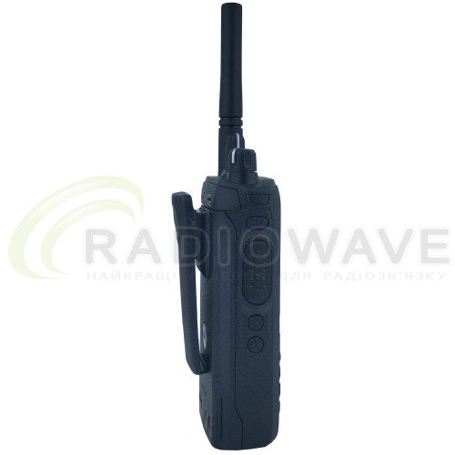 Фото: Motorola Професійна цифрова портативна рація Motorola R7 VHF FKP BT WiFI GNSS PREMIUM PRA302HEG (MDH06JDN9XA2AN)
