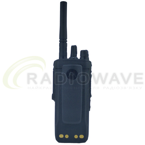 Фото: Motorola Професійна цифрова портативна рація Motorola R7 VHF FKP BT WiFI GNSS PREMIUM PRA302HEG (MDH06JDN9XA2AN)