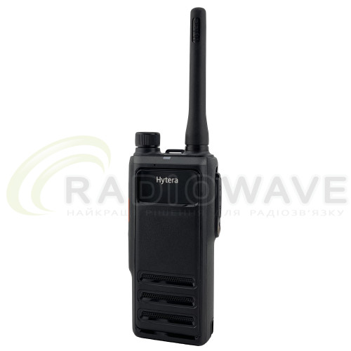 Фото: Hytera Професійна цифрова портативна рація Hytera HP605G VHF