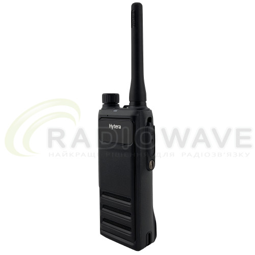 Фото: Hytera Професійна цифрова портативна рація Hytera HP605G VHF