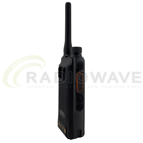 Фото: Hytera Професійна цифрова портативна рація Hytera HP605G VHF