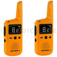 Комплект рацій Motorola TALKABOUT T72 Twin Pack & Chgr WE