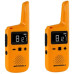 Фото: Motorola Комплект рацій Motorola TALKABOUT T72 Twin Pack & Chgr WE