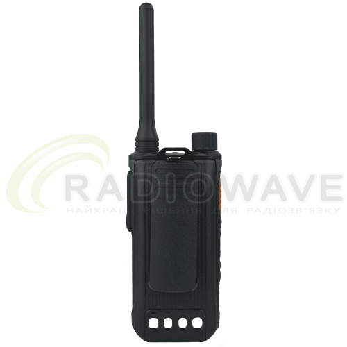 Фото: Hytera Професійна цифрова портативна рація Hytera BP515 VHF