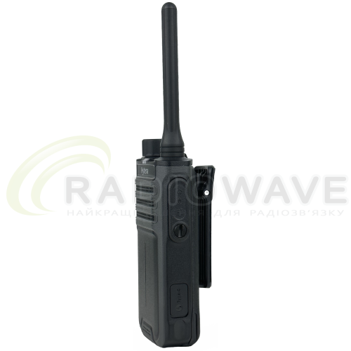 Фото: Hytera Професійна цифрова портативна рація Hytera BP515 VHF