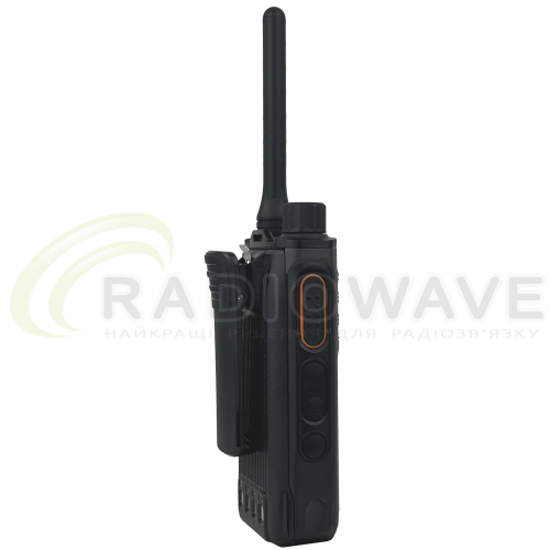 Фото: Hytera Професійна цифрова портативна рація Hytera BP515 VHF