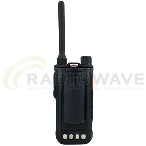 Фото: Hytera Професійна цифрова портативна рація Hytera BP565 VHF