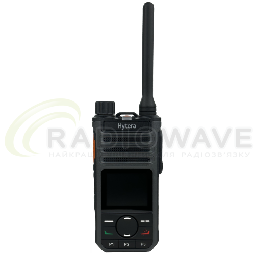 Фото: Hytera Професійна цифрова портативна рація Hytera BP565 VHF