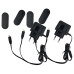 Фото: Motorola Комплект рацій Motorola T82 EXT QUAD ActiveTeam