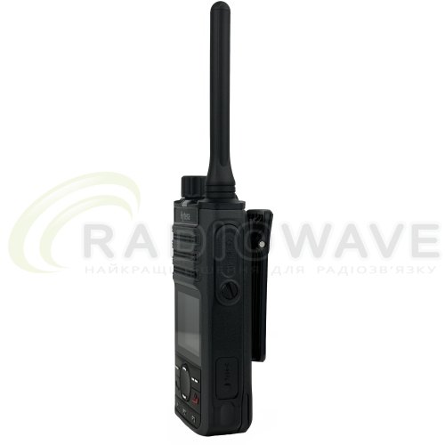 Фото: Hytera Професійна цифрова портативна рація Hytera BP565 VHF