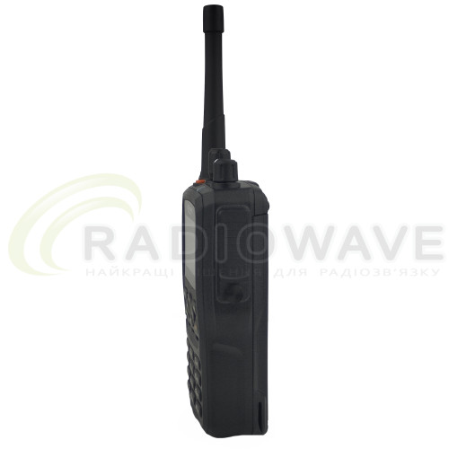 Фото: Kirisun Професійна цифрова портативна рація Kirisun DP990 VHF (з GPS)