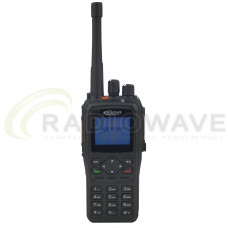 Професійна цифрова портативна рація Kirisun DP990 VHF (з GPS)