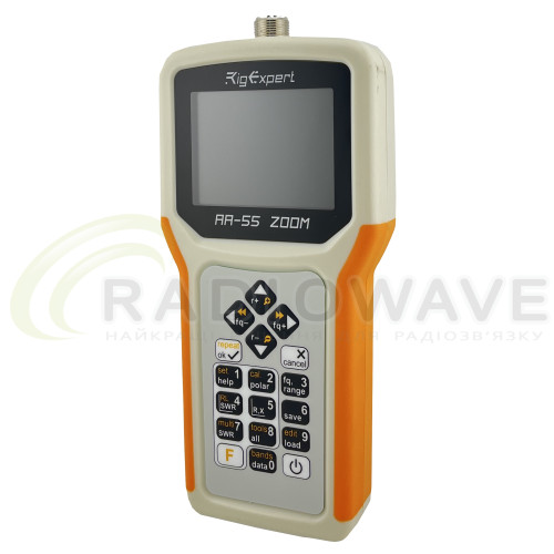 Фото: RigExpert Аналізатор антен RigExpert AA-55 ZOOM