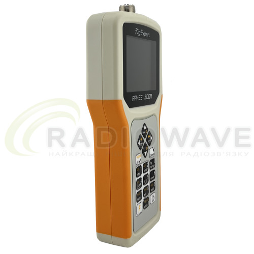 Фото: RigExpert Аналізатор антен RigExpert AA-55 ZOOM