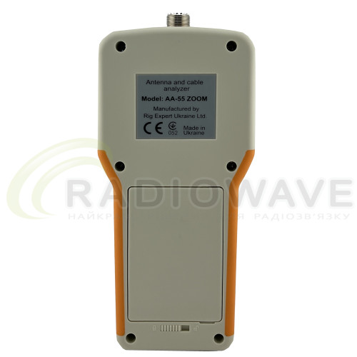 Фото: RigExpert Аналізатор антен RigExpert AA-55 ZOOM