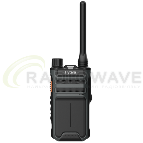 Фото: Hytera Професійна аналогова портативна рація Hytera AP515 VHF BT