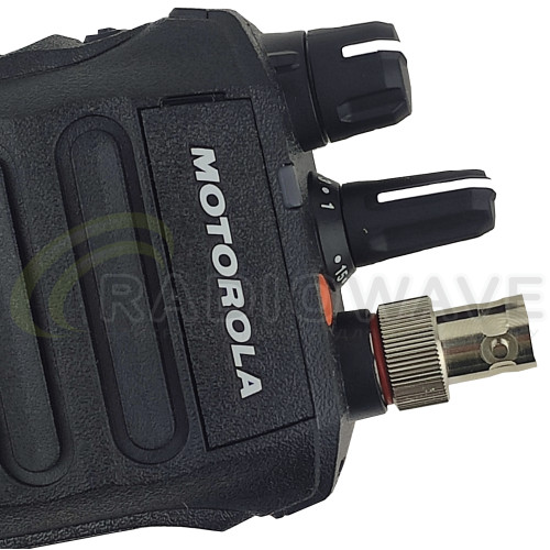 Фото: Motorola Перехідник Motorola на BNC для Motorola R7 Black