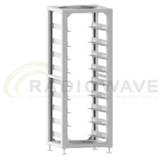 Стійка Deye BOS-G Battery Rack 3U-LRACK 9 поверхів
