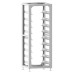 Фото: Deye Стійка Deye BOS-G Battery Rack 3U-LRACK 9 поверхів