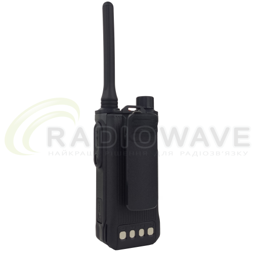 Фото: Hytera Професійна цифрова портативна рація Hytera BP565 UHF BT