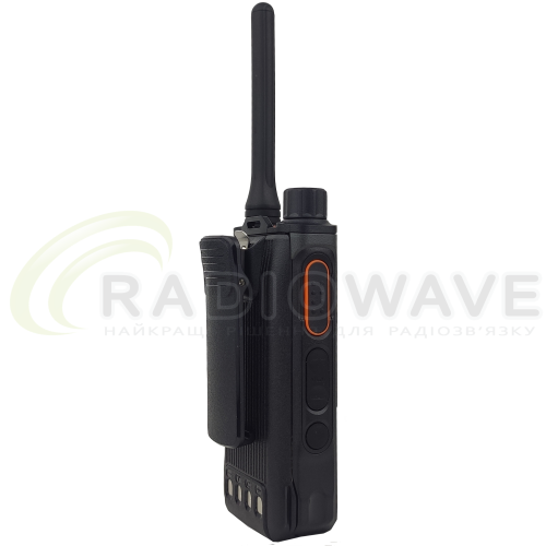 Фото: Hytera Професійна цифрова портативна рація Hytera BP565 UHF BT