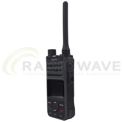 Фото: Hytera Професійна цифрова портативна рація Hytera BP565 UHF BT